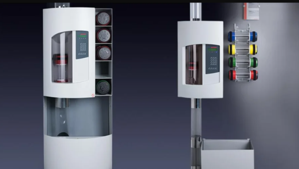 Pneumatic Tube Systems - Dynatech Africa